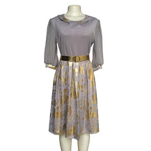 Load image into Gallery viewer, ankara dresses summer 2019 african dresses for women dashiki black dress elegant bazin designer dress festa africa clothing