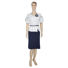 Load image into Gallery viewer, South african print dresses for women dashiki 2019 new robe femme bazin riche african clothing ankara office dress festa